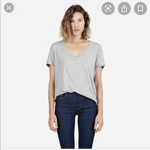 Everlane The Women’s U-Neck